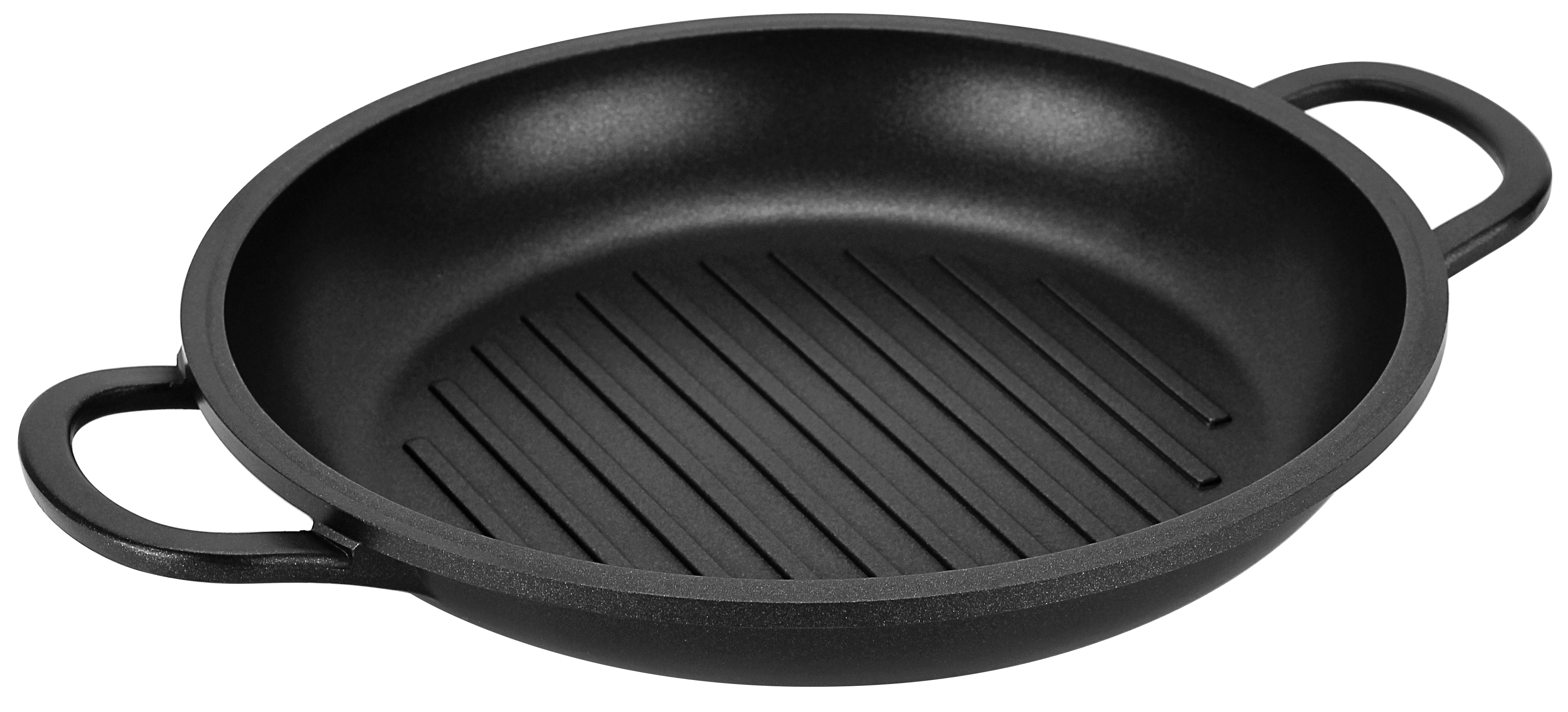 Plancha de asar parrilla redonda Fagor FUTURE, 30 cm